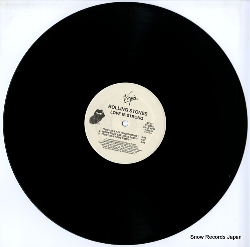 ROLLING STONES, THE love is strong Y-38446