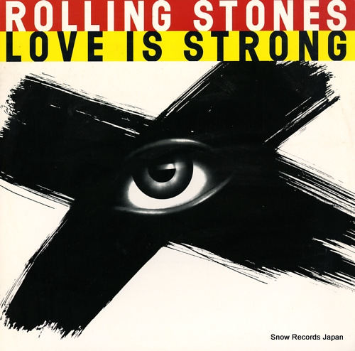 ROLLING STONES, THE love is strong Y-38446