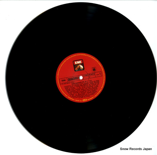 إ٥ȡե󡦥 strauss; don quixote 1C065-02641Q