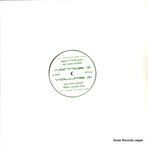 GLIMMER TWINS volume 1 BUFFALOJAMSVOL1