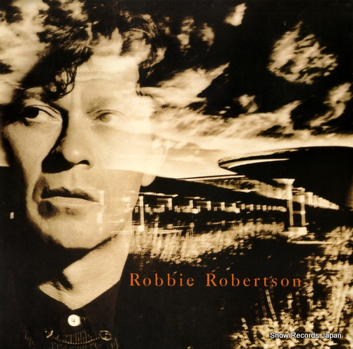 ROBERTSON, ROBBIE robbie robertson P-13578