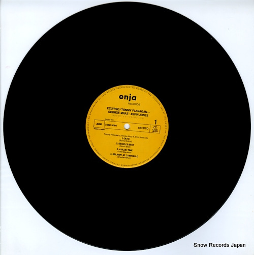 FLANAGAN, TOMMY eclypso 28MJ3060