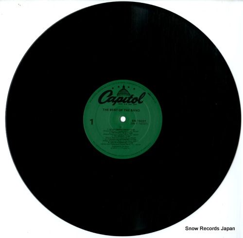 Х the best of the band SN-16331