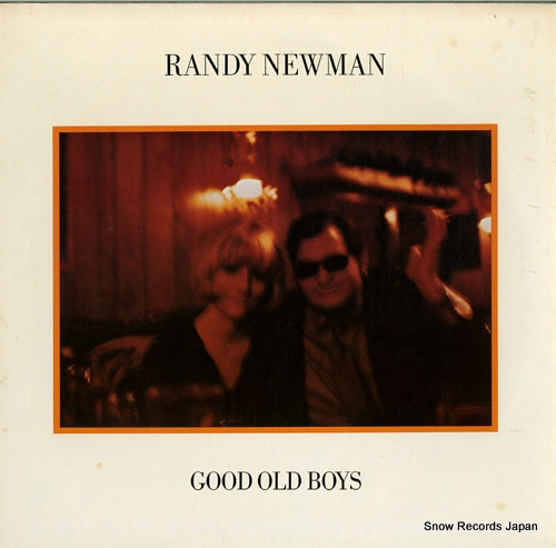 NEWMAN, RANDY good old boys MS2193