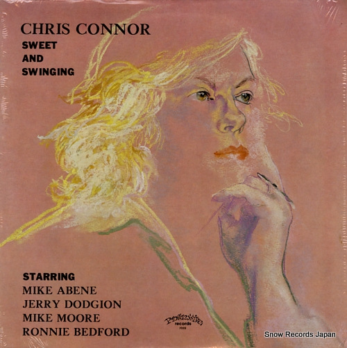 CONNOR, CHRIS sweet and swinging PROGRESSIVE7028