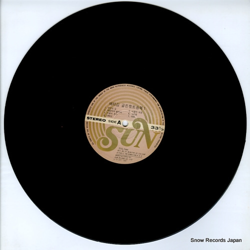 PATTI, KIM golden hit song book 1 TYL-7006