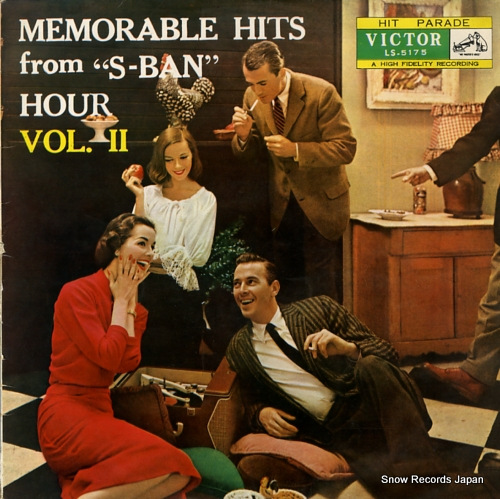 V/A memorable hits from 