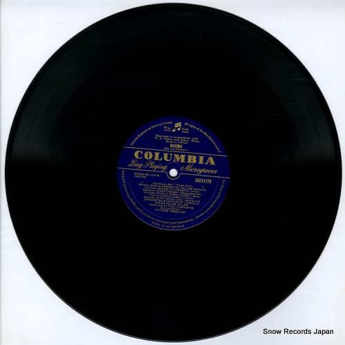 SERAFIN, TULLIO bellini; norma 33CX1179