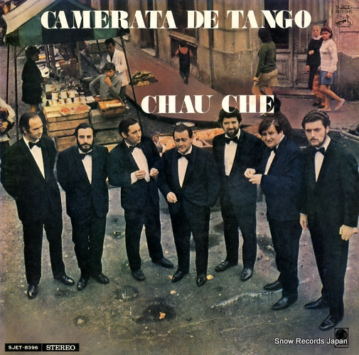 CAMERATA DE TANGO chau che SJET-8396