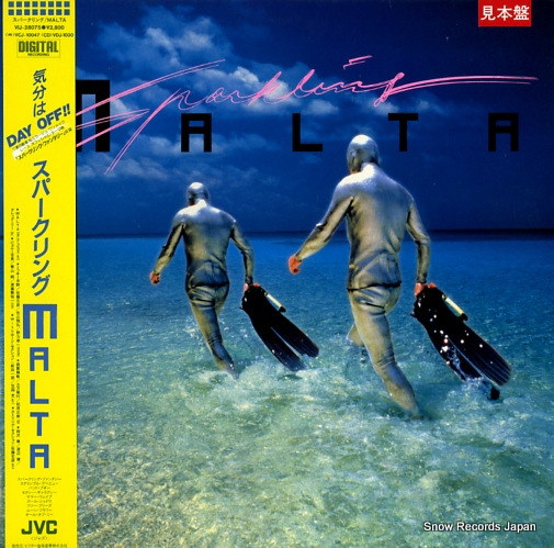MALTA sparkling VIJ-28075