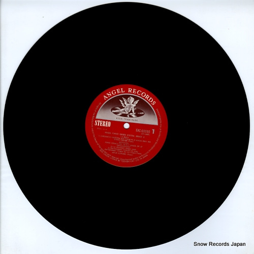V/A angel piano grade system (grade 2) EAC-60090