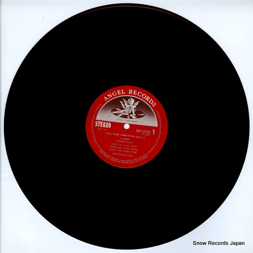 V/A angel piano grade system (grade 6) EAC-60098
