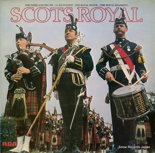 ロイヤルスコッチ scots royal LSA3248