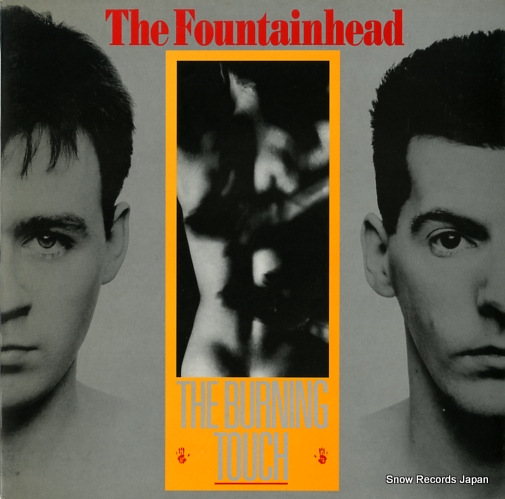 THE FOUNTAINHEAD the burning touch WOL3