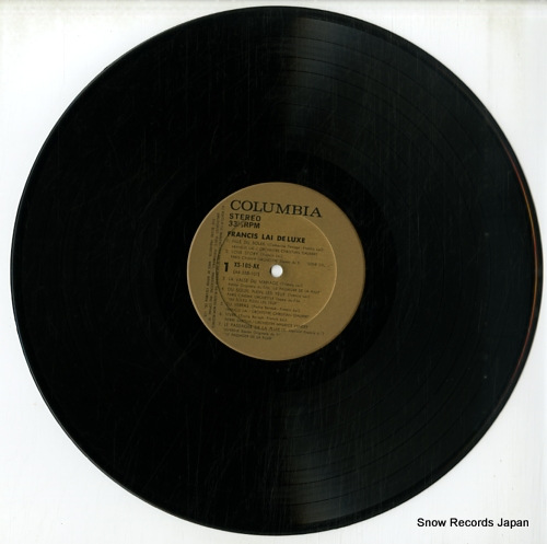 LAI, FRANCIS deluxe XS-105-AX