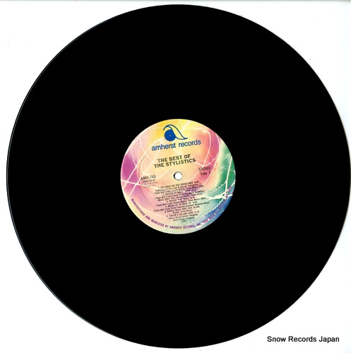 STYLISTICS, THE the best of the stylistics AMH-743