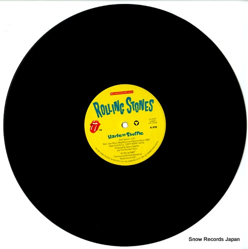 ROLLING STONES, THE harlem shuffle 44-05365