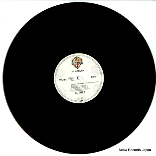 COODER, RY live 92.3810-1