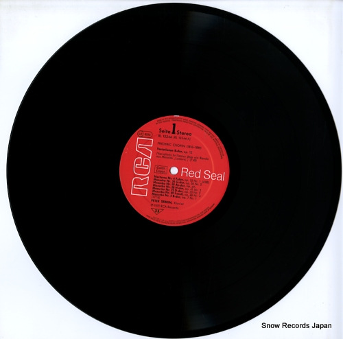 ԡ륭 peter serkin plays chopin RL13344