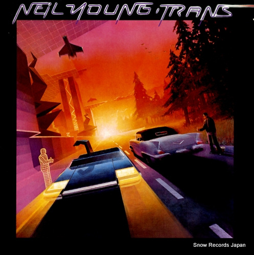 YOUNG, NEIL trans 25AP2408
