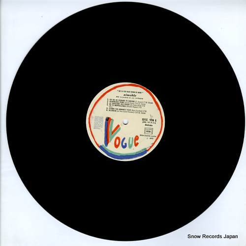 AIMABLE ET SON ORCHESTRE les 24 plus beaux tangos du monde 400558 / SLVLX558