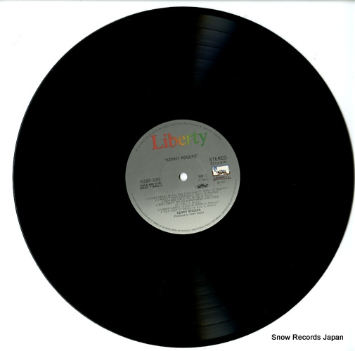 ROGERS, KENNY kenny rogers K28P-335