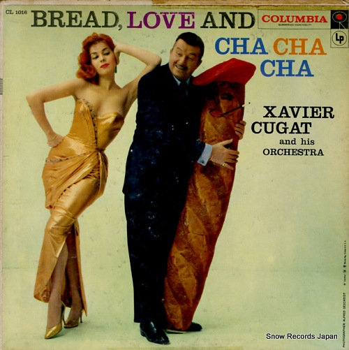 ӥ bread, love and cha cha cha CL1016