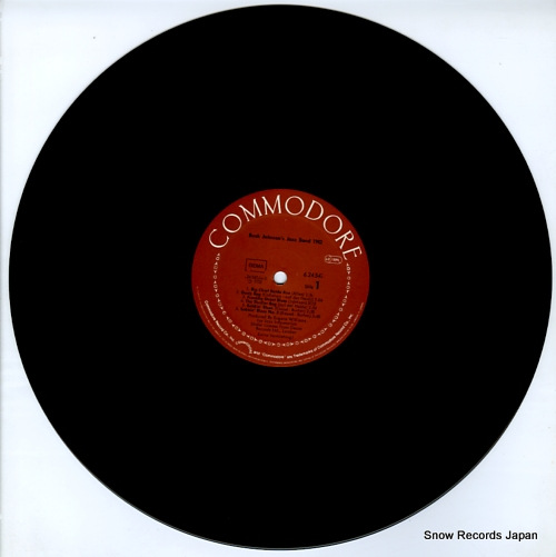 JOHNSON, BUNK 1942 old new orleans jazz 6.24547