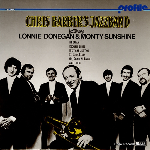 BARBER, CHRIS chris barber's jazz band 6.24024