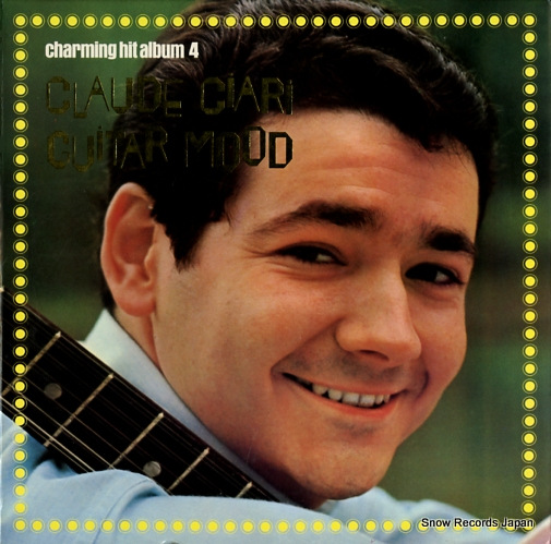 CIARI, CLAUDE claude ciari guitar mood KJ-7004