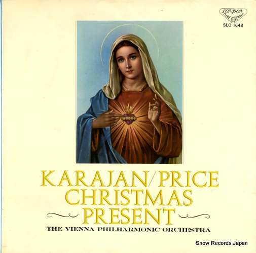 KARAJAN, HERBERT VON price christmas present SLC1648