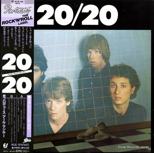 20 / 20 20 / 20 25.3P-169