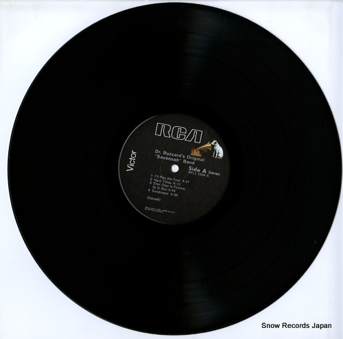 DR. BUZZARD'S ORIGINAL SAVANNAH BAND dr. buzzard's original savannah band APL1-1504