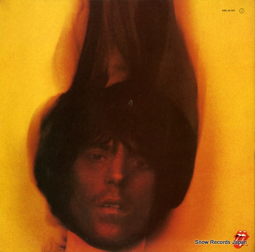 ROLLING STONES, THE goat's head soup COC59101