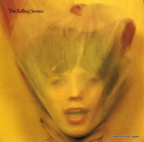 ROLLING STONES, THE goat's head soup COC59101