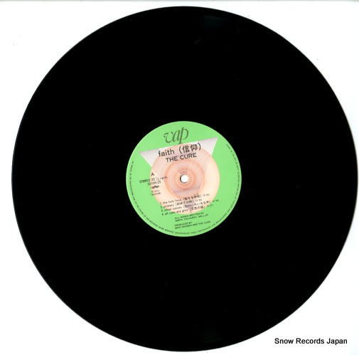 CURE, THE faith 35109-25