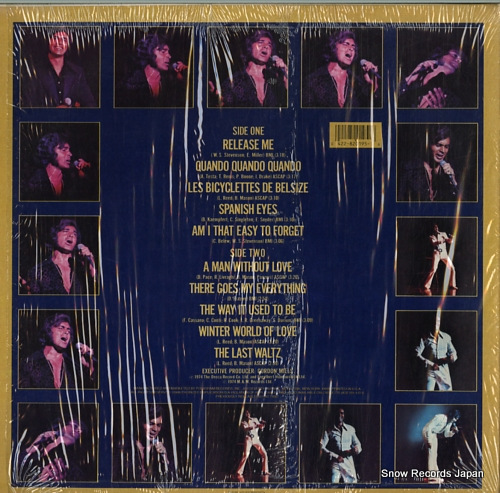 HUMPERDINCK, ENGELBERT his greatest hits PAS-71067
