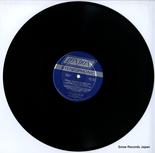 HUMPERDINCK, ENGELBERT his greatest hits PAS-71067
