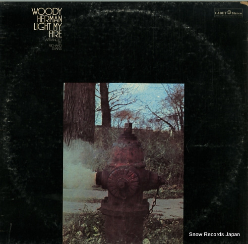 HERMAN, WOODY light my fire LPS-819
