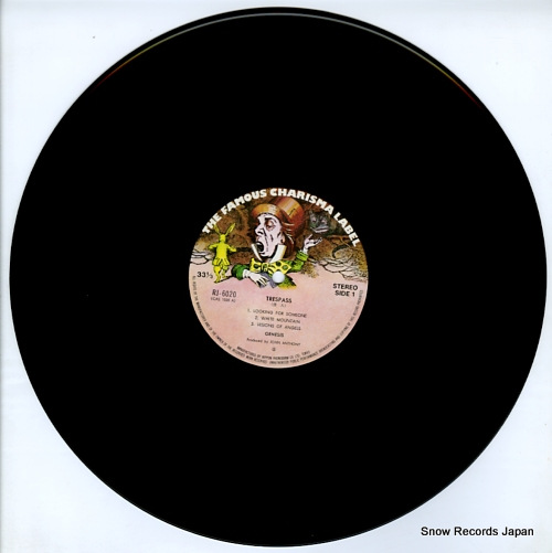 GENESIS trespass RJ-6020