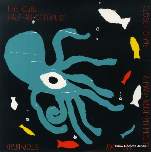 CURE, THE half an octopuss FICST23