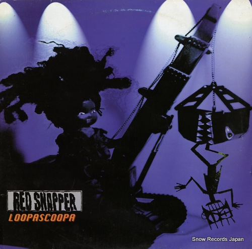 RED SNAPPER loopascoopa WAP84