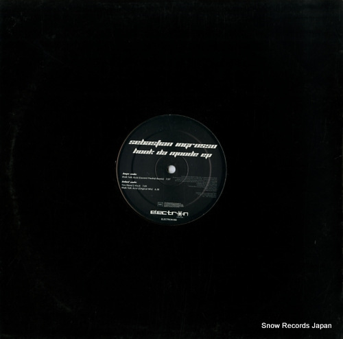 INGROSSO, SEBASTIAN hook da moode ep ELECTRON006