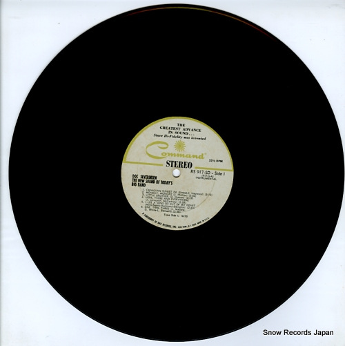 SEVERINSEN, DOC the new sound of today's big band RS917SD