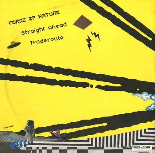 FORCE OF NATURE straight ahead (long ver) LMLP-10