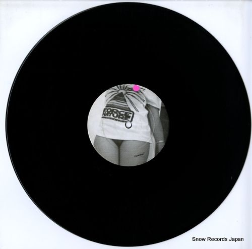 FORCE OF NATURE straight ahead (long ver) LMLP-10