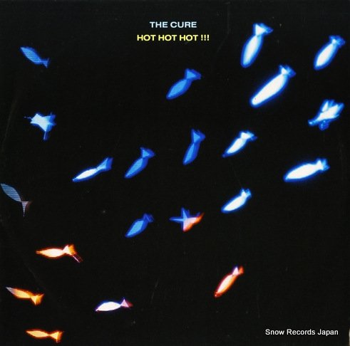 CURE, THE hot hot hot FICSX28