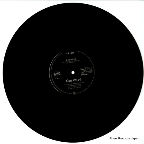 CURE, THE excerpt the cure live 881448-1ME