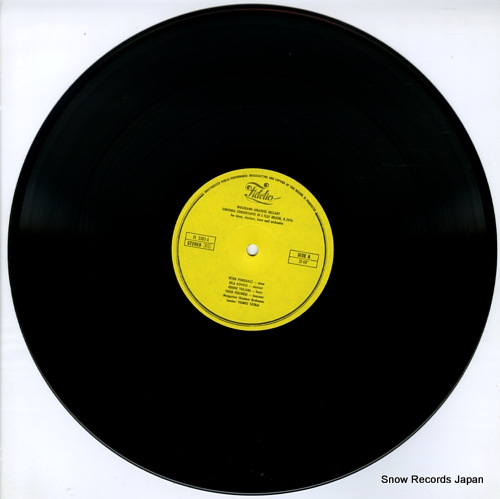 TATRAI, VILMOS mozart; sinfonia concertante in e flat major FL3303