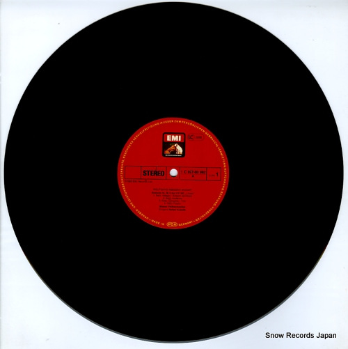 KUBELIK, RAFAEL mozart; linzer & prager 1C027-00992